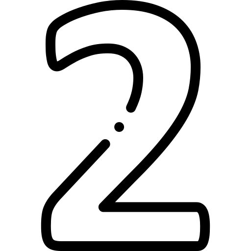 one  number