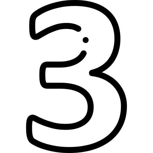 one  number